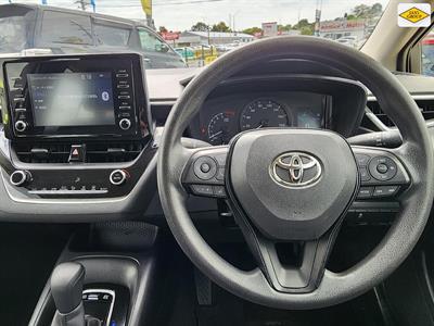 2020 Toyota Corolla - Thumbnail