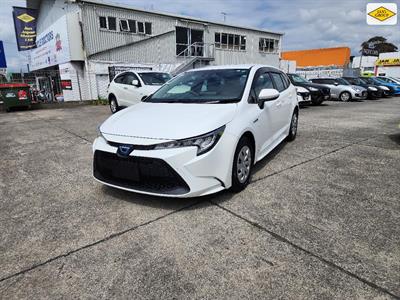 2020 Toyota Corolla - Thumbnail