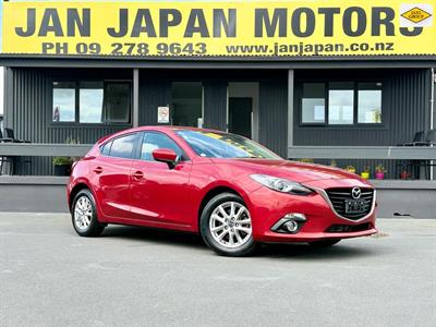 2014 Mazda Axela