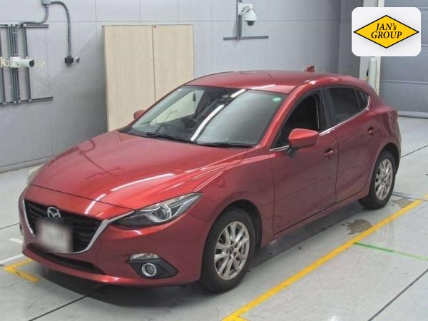 2014 Mazda Axela