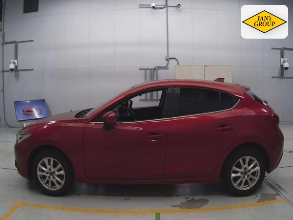 2014 Mazda Axela