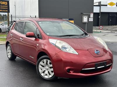 2013 Nissan Leaf - Thumbnail