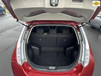 2013 Nissan Leaf - Thumbnail