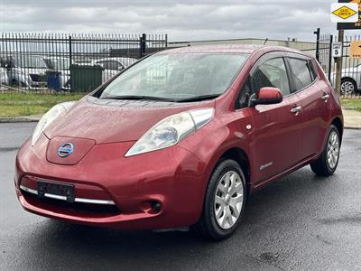 2013 Nissan Leaf - Thumbnail