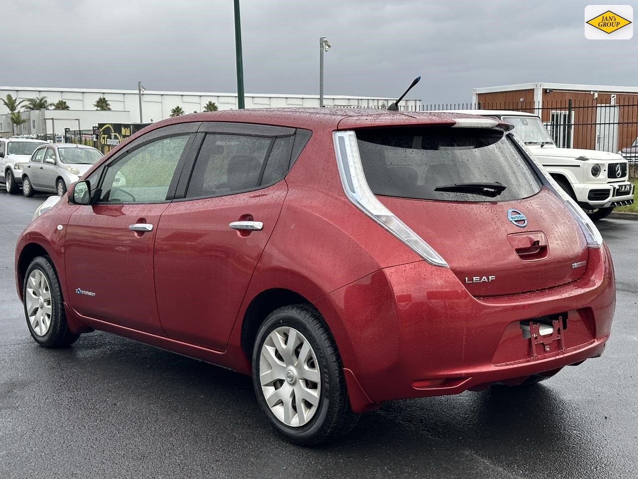 2013 Nissan Leaf