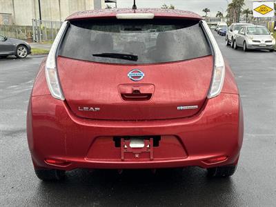 2013 Nissan Leaf - Thumbnail