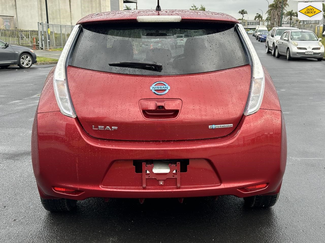 2013 Nissan Leaf