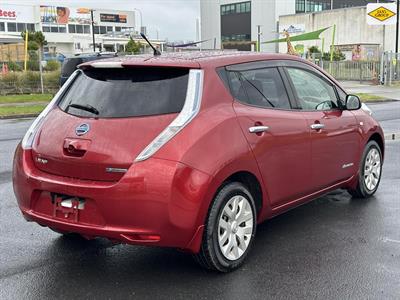 2013 Nissan Leaf - Thumbnail