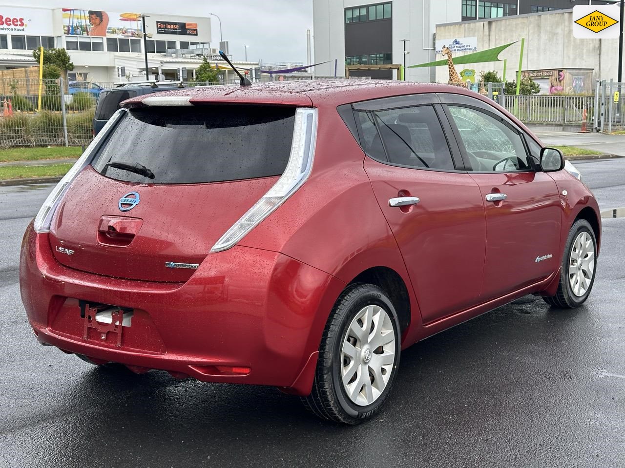 2013 Nissan Leaf