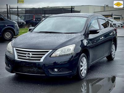 2014 Nissan Bluebird - Thumbnail