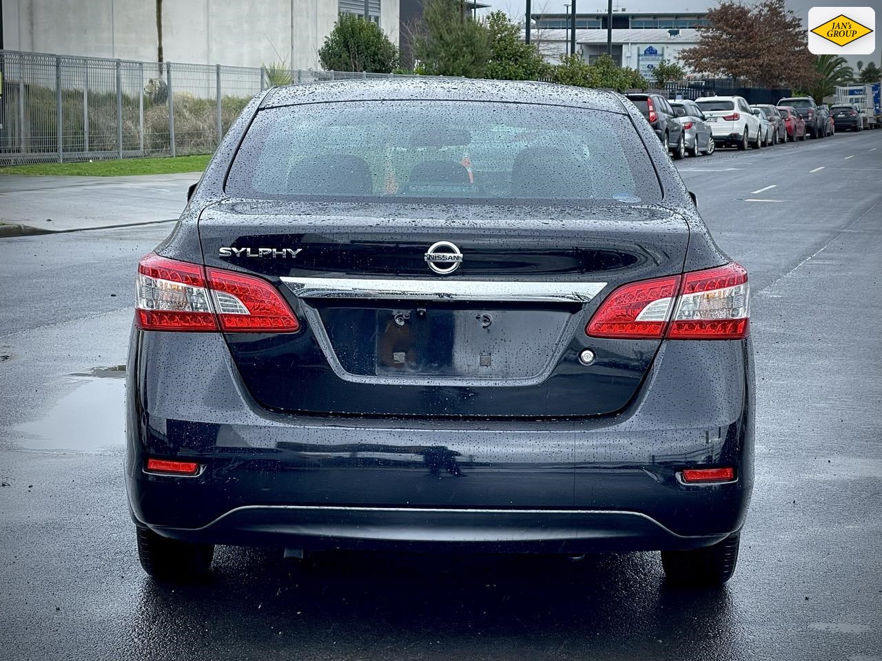 2014 Nissan Bluebird