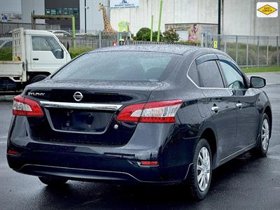 2014 Nissan Bluebird - Thumbnail