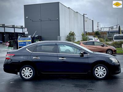 2014 Nissan Bluebird - Thumbnail