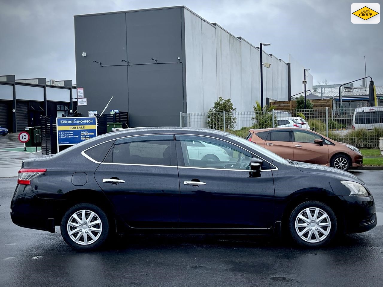 2014 Nissan Bluebird