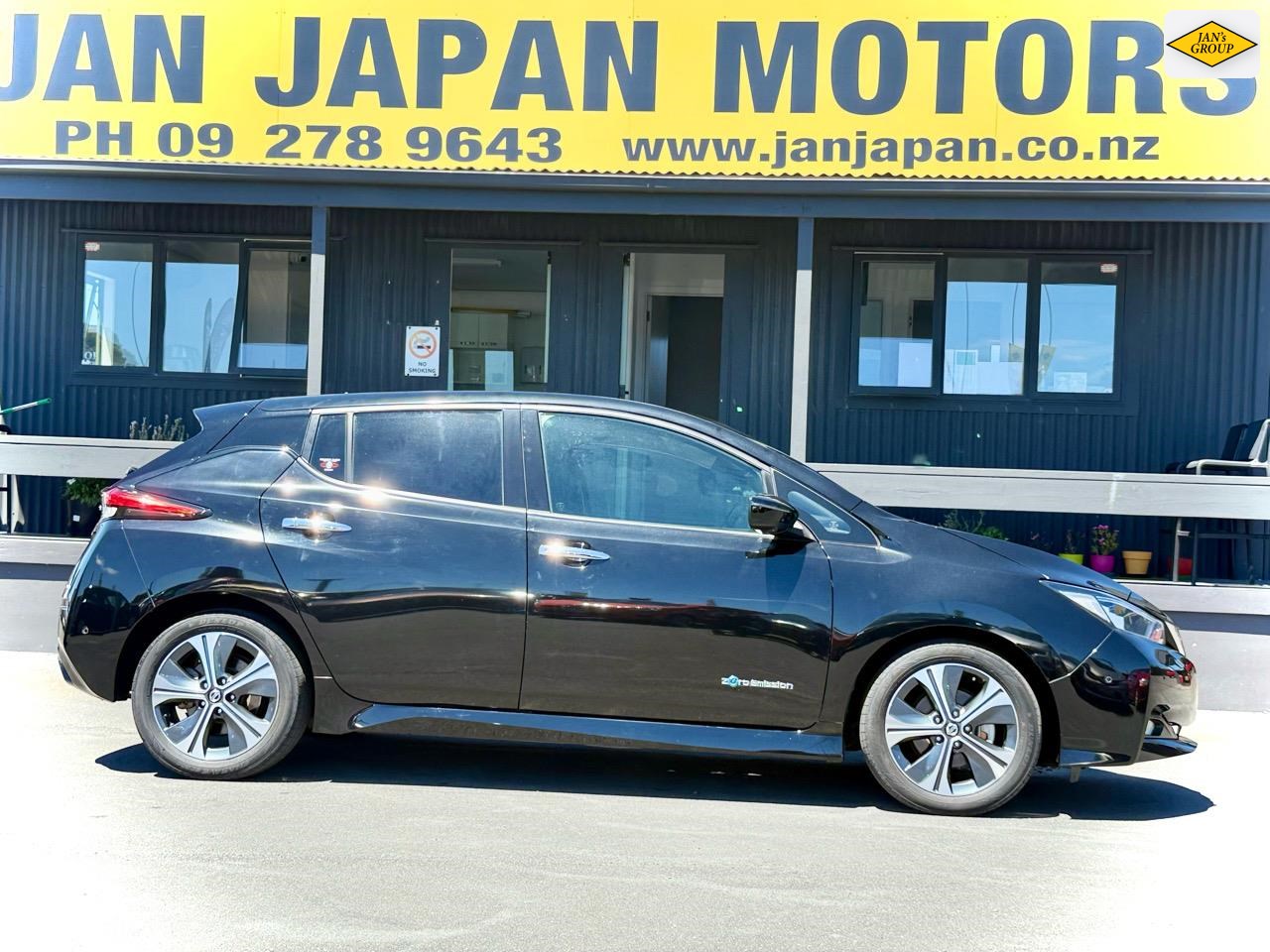 2020 Nissan Leaf