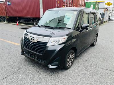 2018 Toyota Roomy