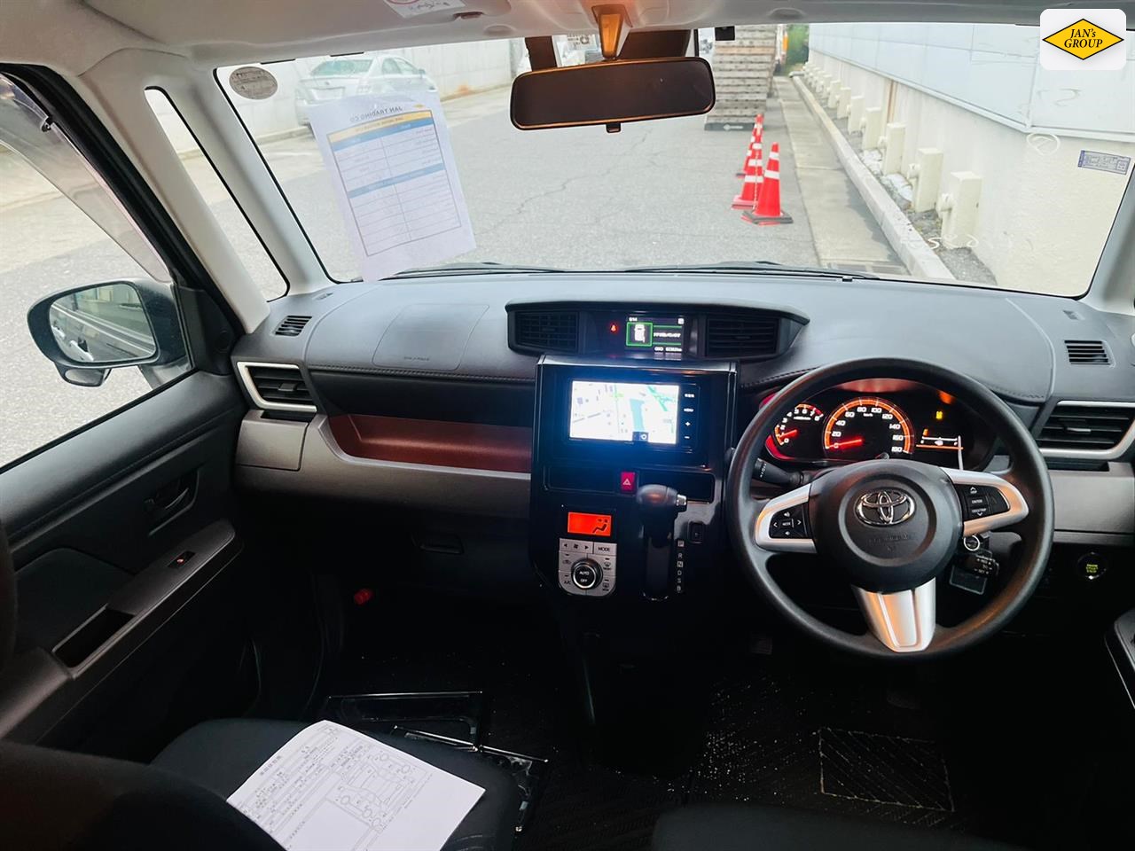 2018 Toyota Roomy