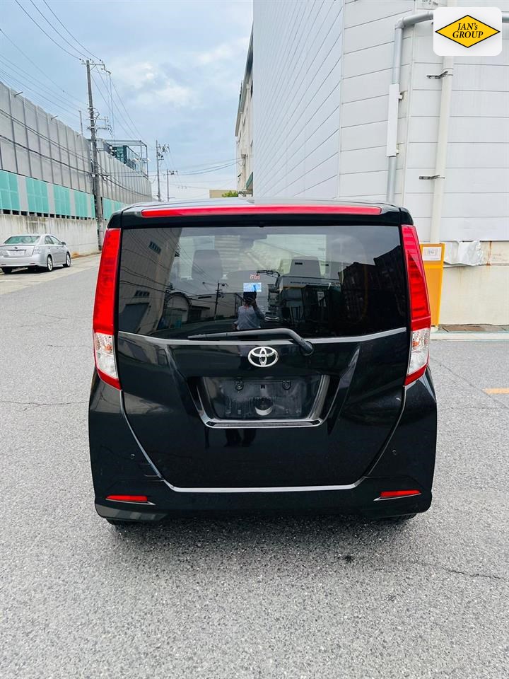 2018 Toyota Roomy