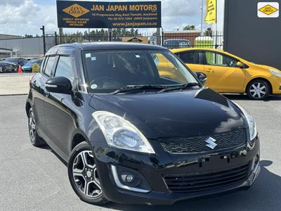 2014 Suzuki Swift - Thumbnail