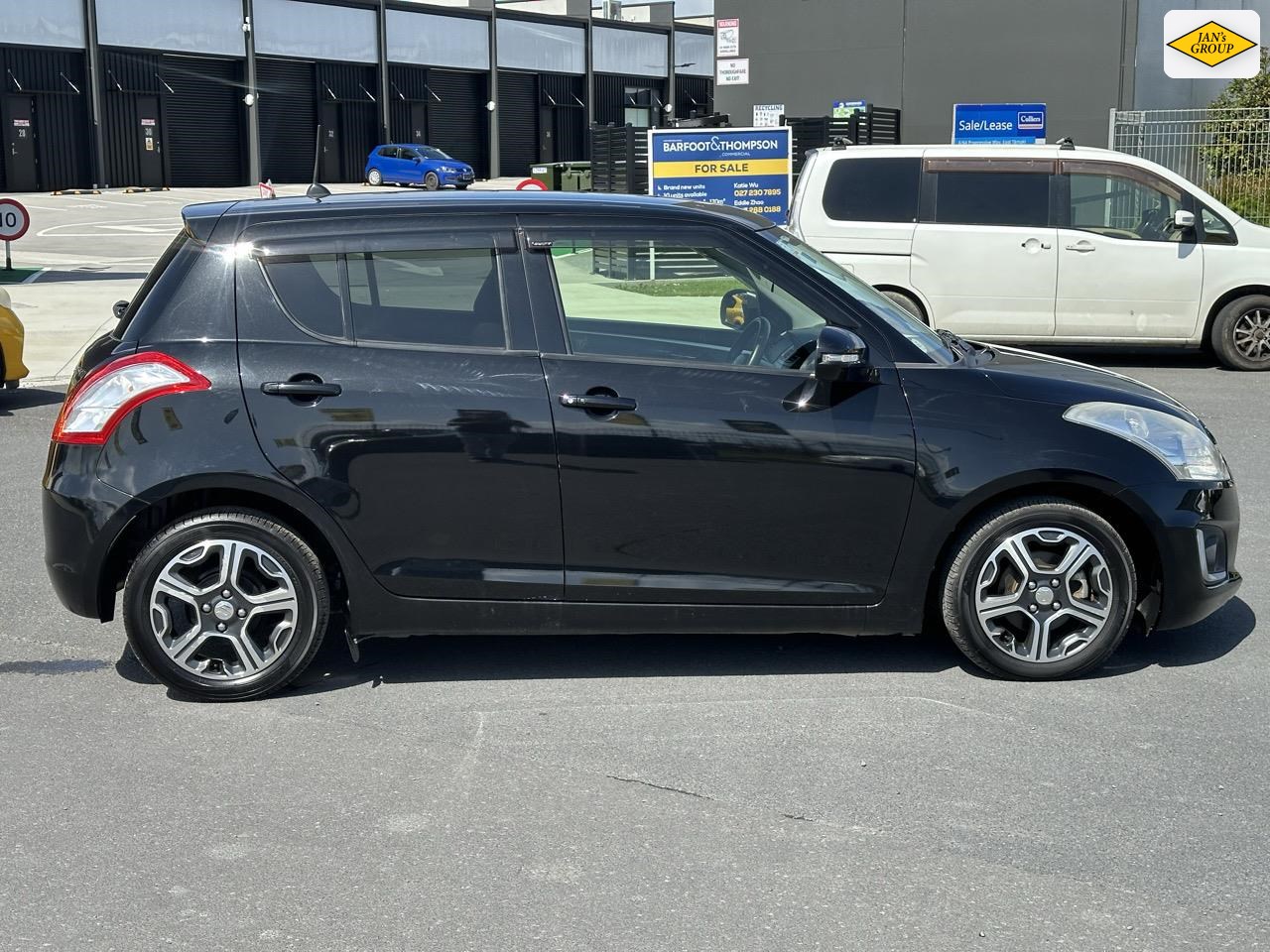 2014 Suzuki Swift