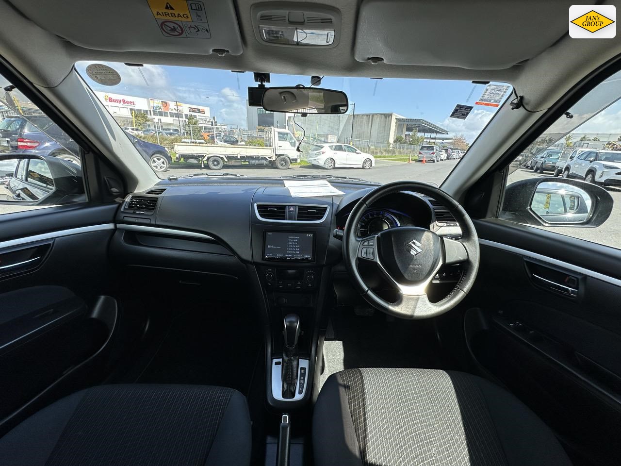 2014 Suzuki Swift