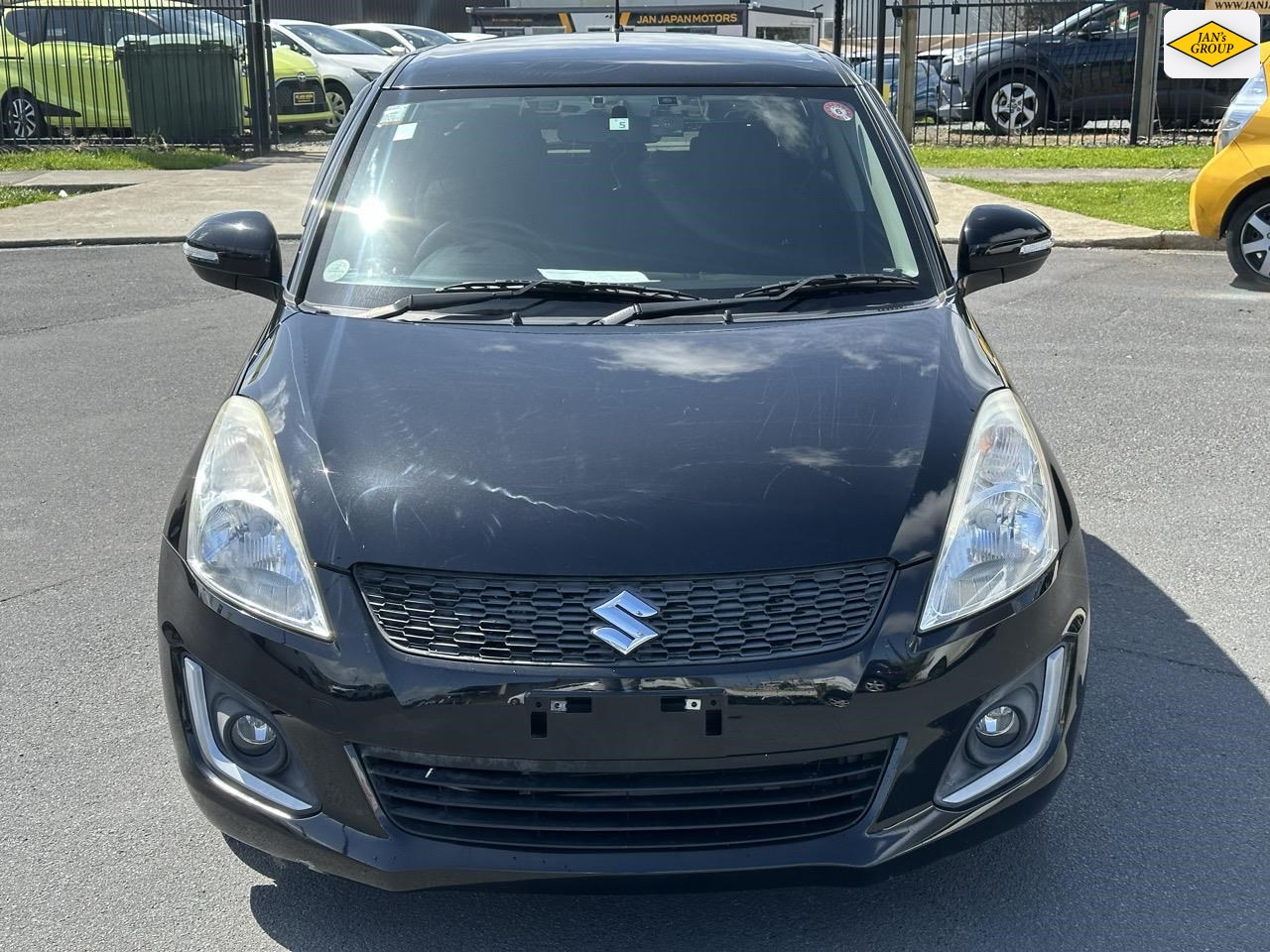 2014 Suzuki Swift