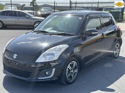 2014 Suzuki Swift - Thumbnail