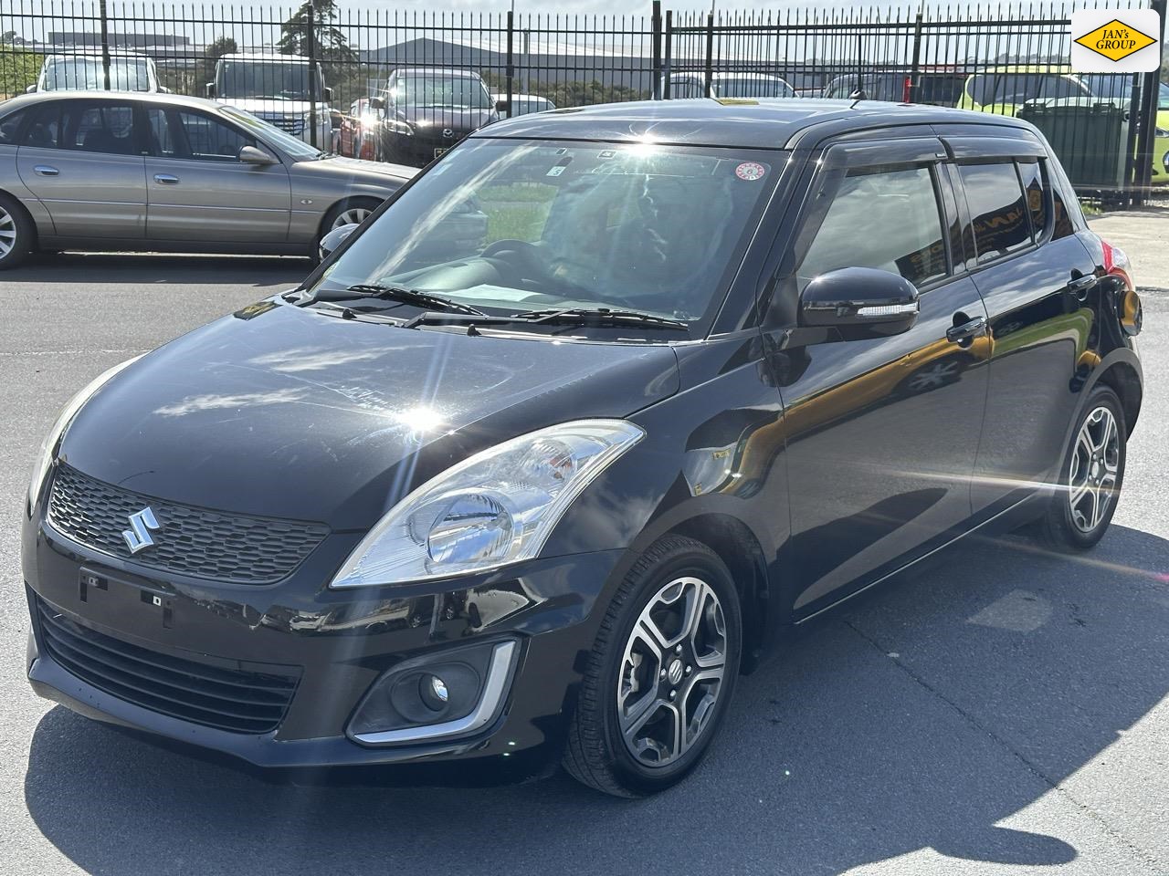 2014 Suzuki Swift