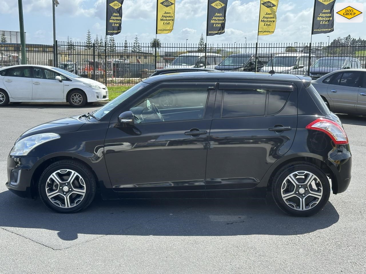 2014 Suzuki Swift