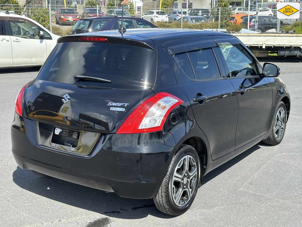 2014 Suzuki Swift