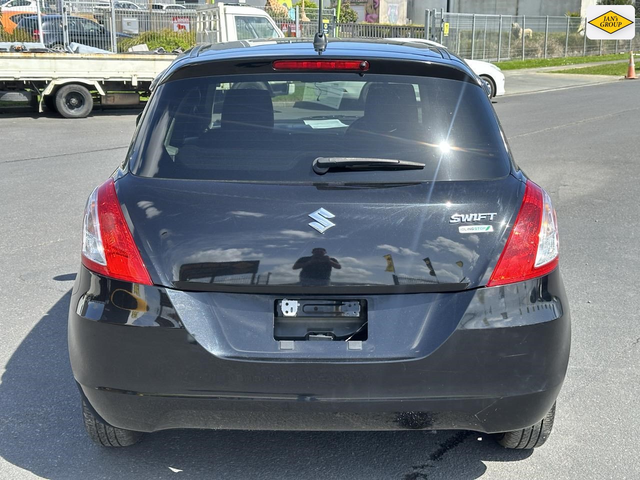 2014 Suzuki Swift