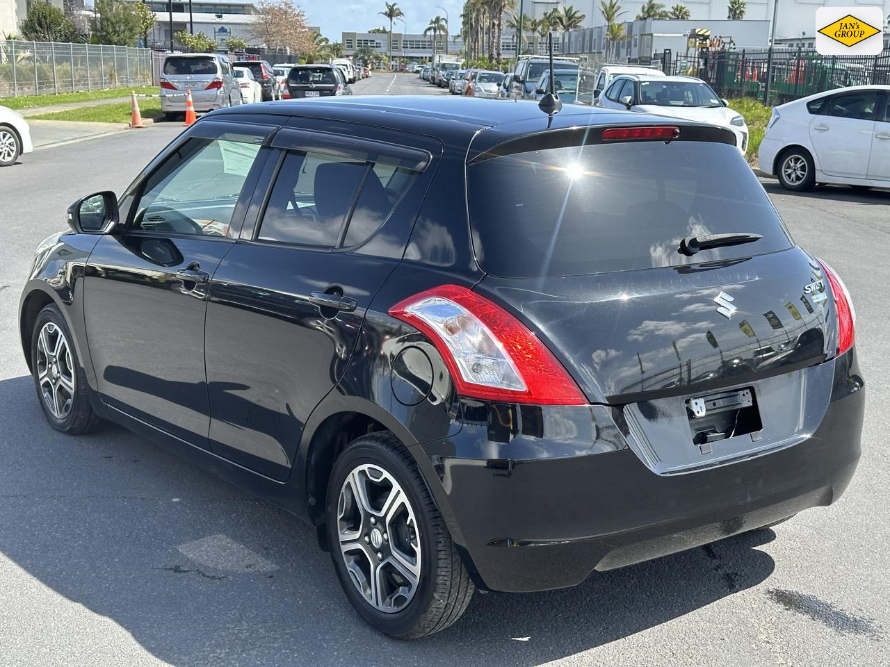 2014 Suzuki Swift