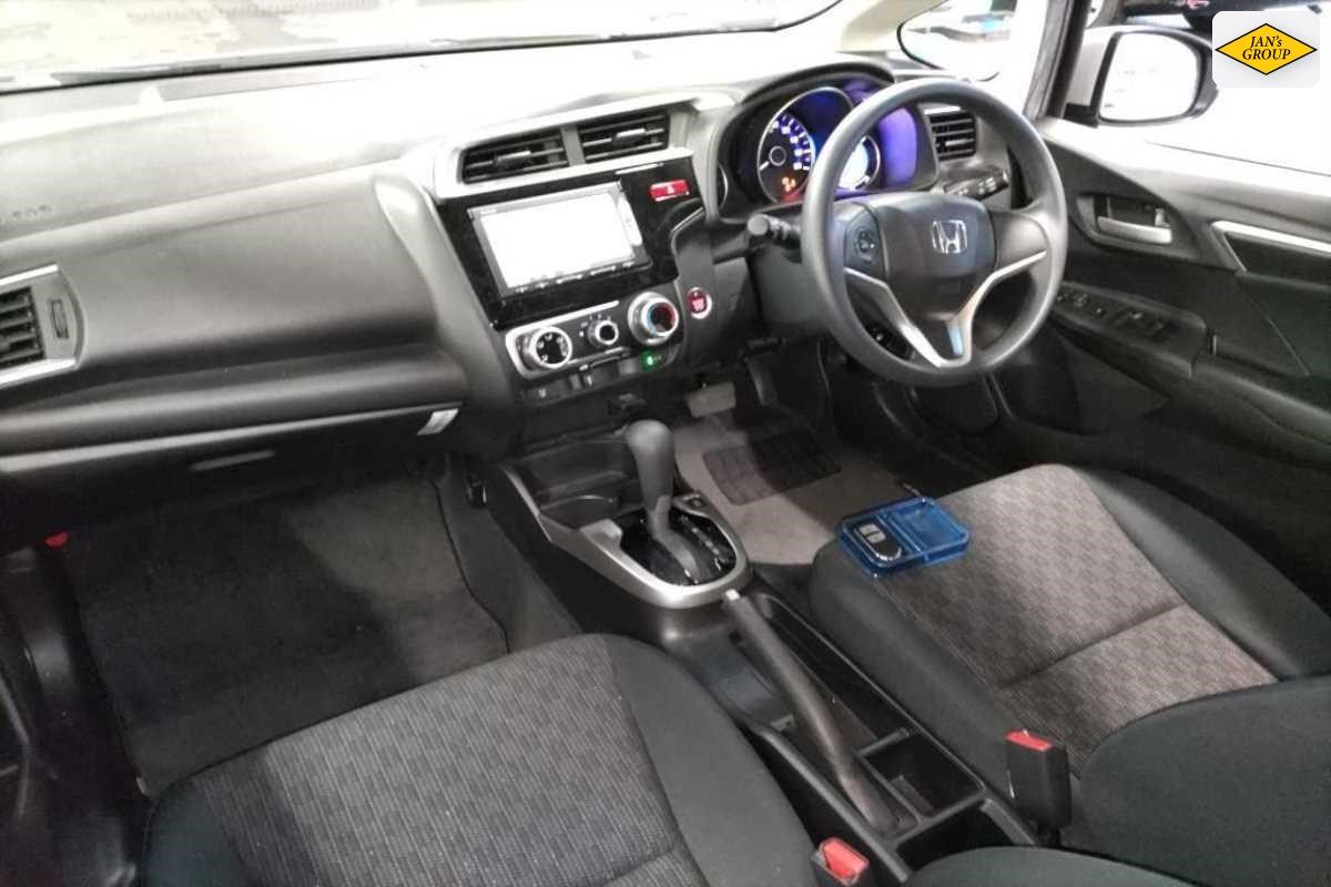 2014 Honda Fit