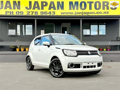 2016 Suzuki Ignis