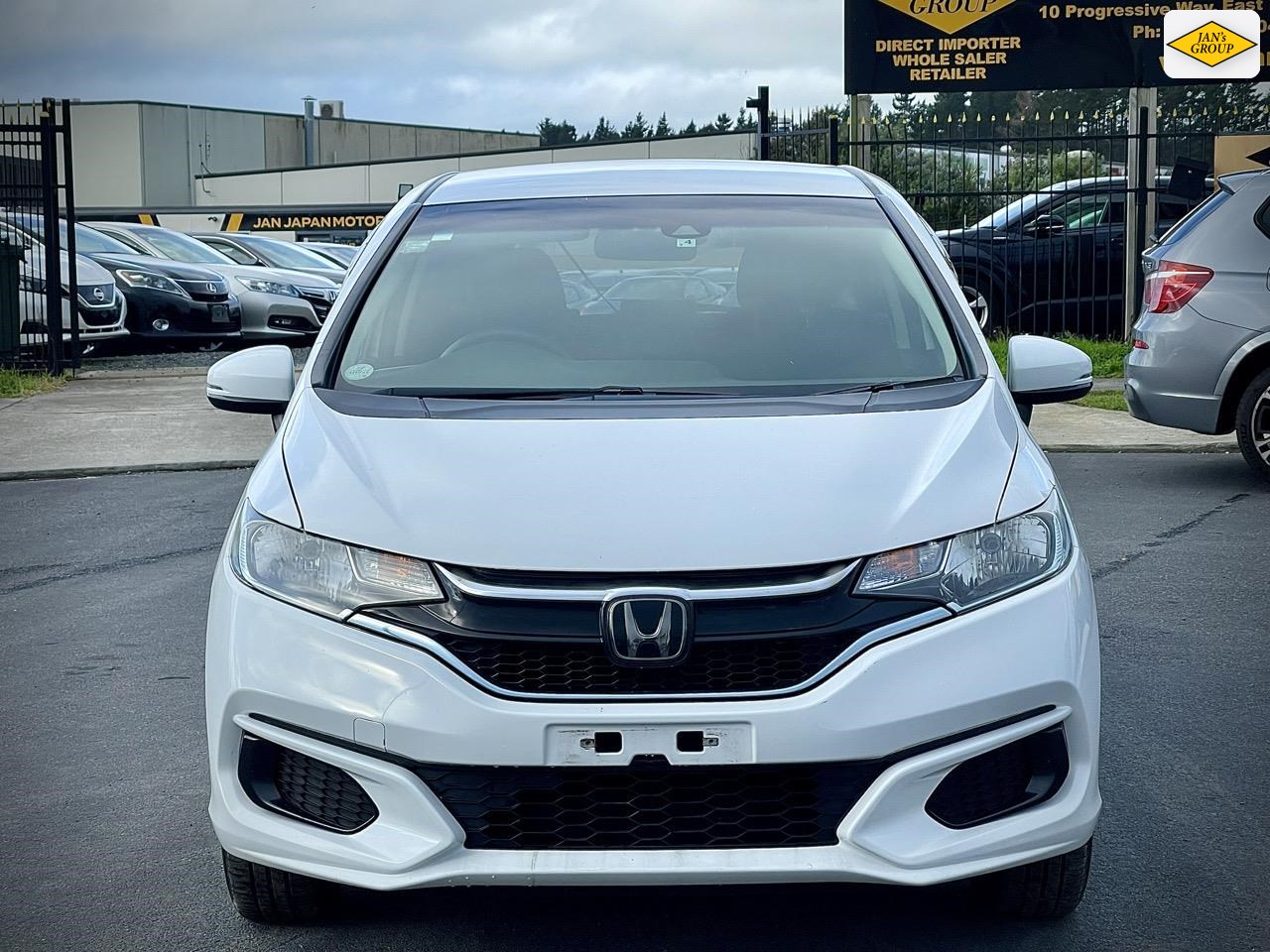 2019 Honda Fit