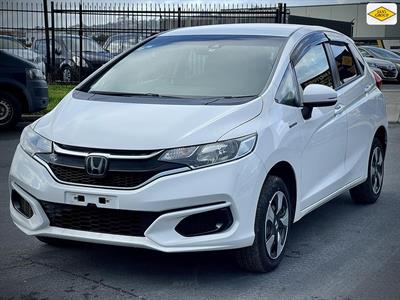 2019 Honda Fit - Thumbnail