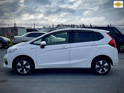 2019 Honda Fit - Thumbnail