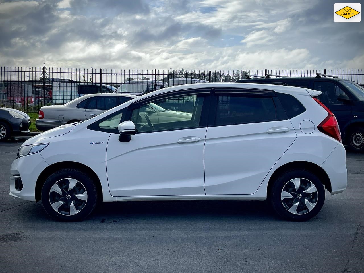 2019 Honda Fit