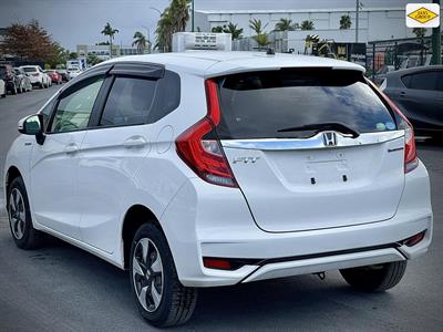 2019 Honda Fit - Thumbnail