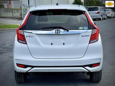 2019 Honda Fit - Thumbnail