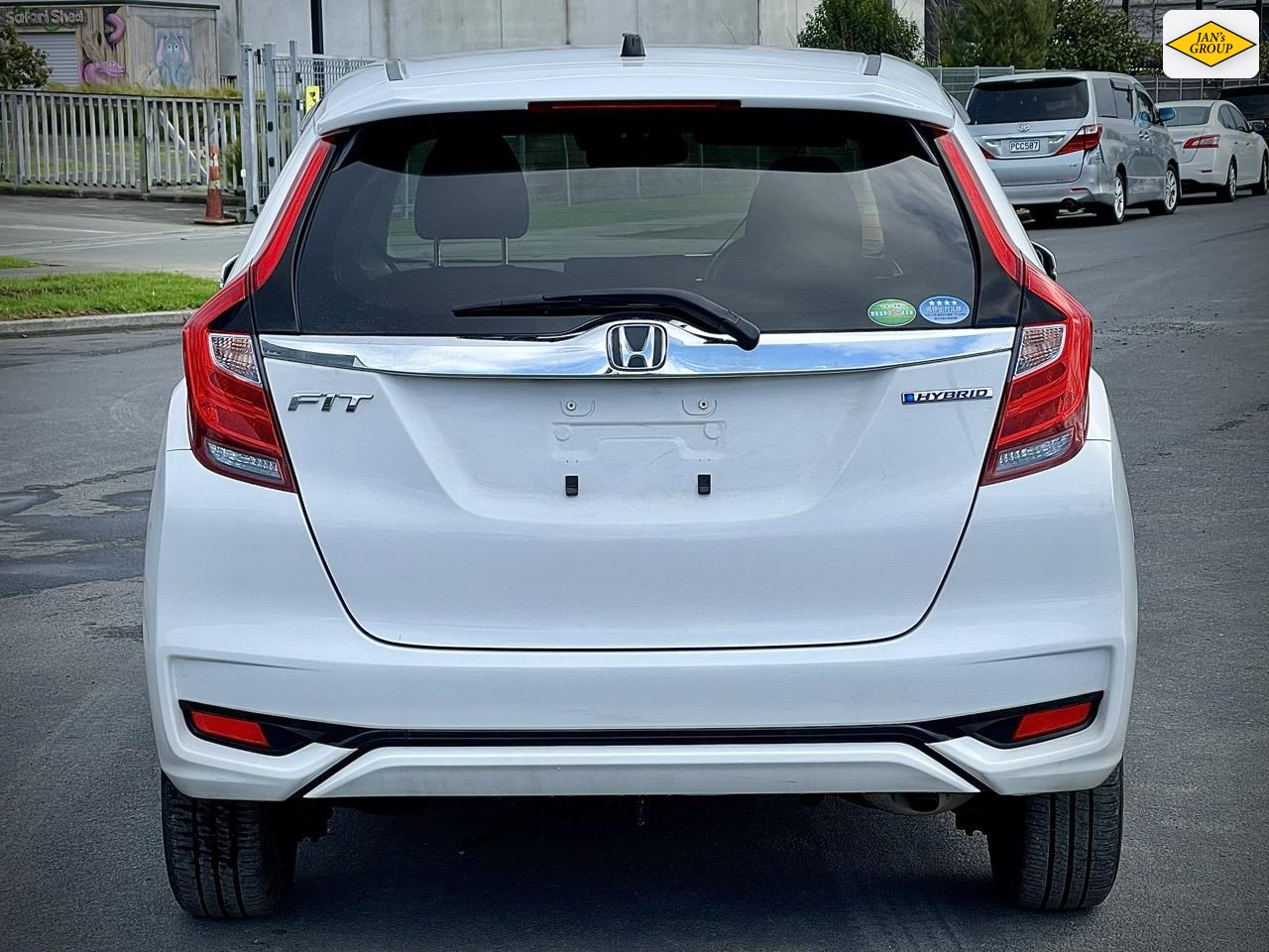 2019 Honda Fit