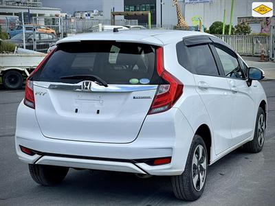 2019 Honda Fit - Thumbnail