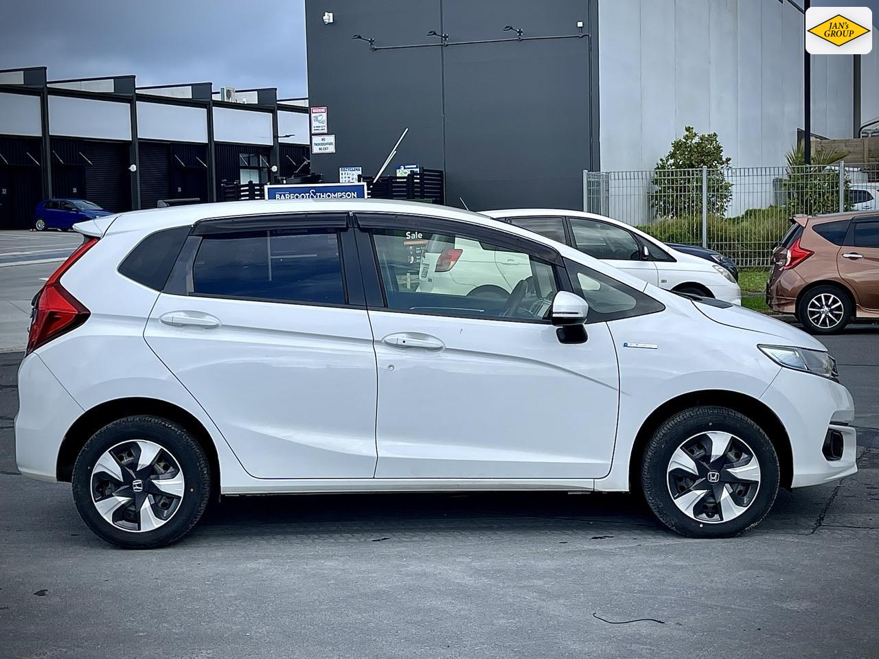 2019 Honda Fit