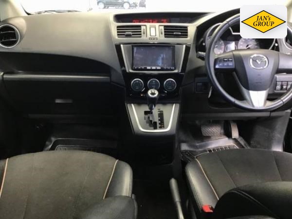 2013 Mazda Premacy