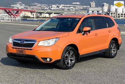 2015 Subaru Forester - Thumbnail