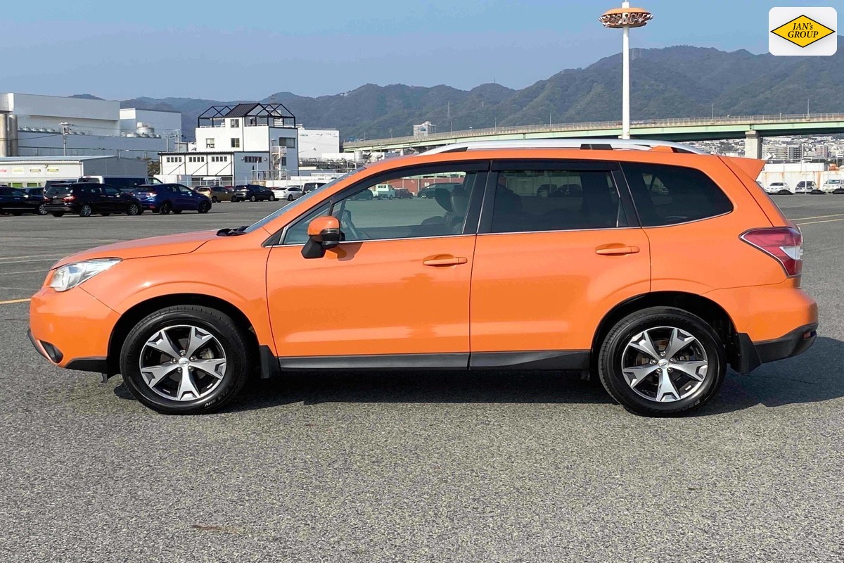 2015 Subaru Forester