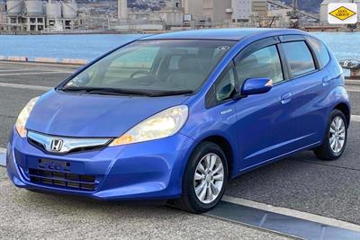 2012 Honda Fit - Thumbnail