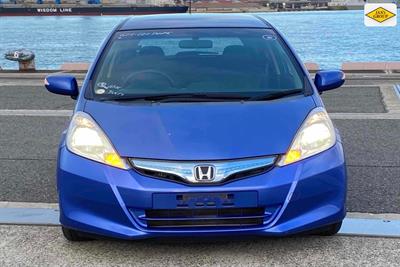 2012 Honda Fit - Thumbnail