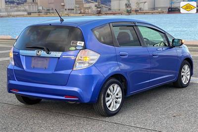 2012 Honda Fit - Thumbnail