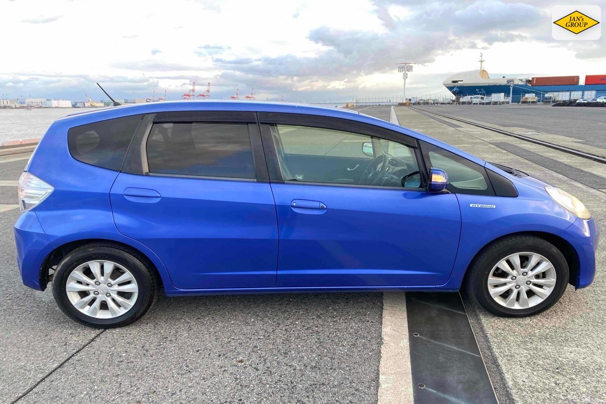 2012 Honda Fit